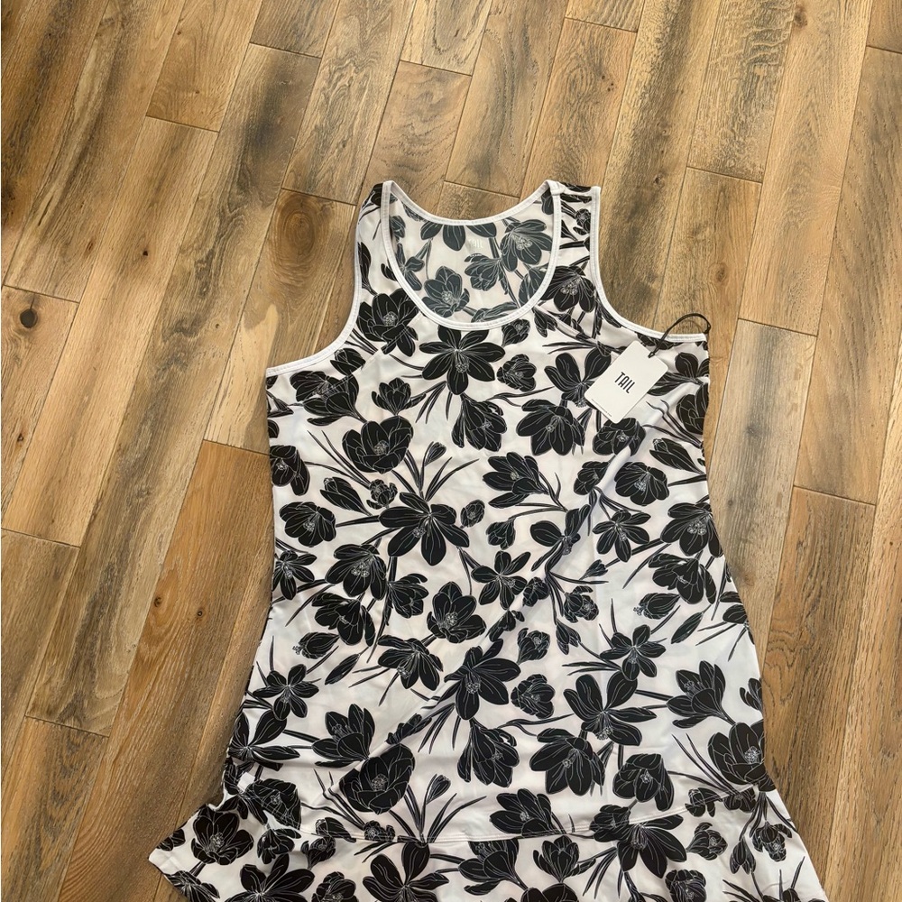 NWT Tail Racer Back Golf/Tennis Dress